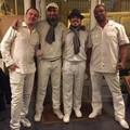 Roda de Samba avec Tiaraju Pablo et Ses Amis du Samba