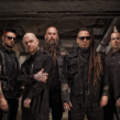 Five Finger Death Punch + In Flames