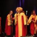 Oh Happy Day avec Gospel River
