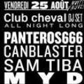 Club Cheval - All Night Long