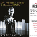 L'artiste : Avant-première au cinéma GRATUIT !