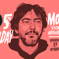 Into The Deep 5th Birthday w/ MOVE D