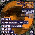In Transit #5 : Worldwide Urban Sounds