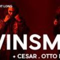 SURL Club : Turn up w/ Twinsmatic, Cesar, Ottto Bell & Adlanito