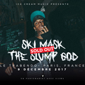 Ski Mask The Slump God - Le Trabendo, Paris - 09.12.17