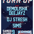 TURN UP : Dj Stresh - Sims - Demolisha Deejayz