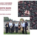 Concert de Entik Muzik