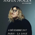 Safia Nolin à La Loge