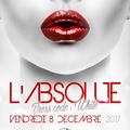 L'Absolue - White & Red - DJ Jossbo