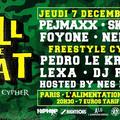 Kill The Beat Freestyle Cypher #2 Paris