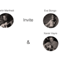 GypsyJazz au Comptoir #6- Martin Manfredi invite - Eva Slongo & Xavier Vayre