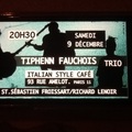 Tiphenn fauchois TRIO