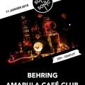 Behring • Amarula Café Club / Supersonic - Free