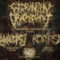 Extermination Dismemberment + Analepsy + Korpse