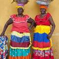 Bal Afro-Latino de Bogota pal Africa ! Salsa Cumbia Afro Grooves