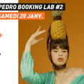 Pedro Lab #2 - Le Hasard Ludique