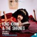 King Khan & The Shrines à Paris