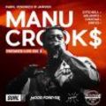 SURL Club : Turn up w/ Manu Crook$ & Friends