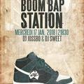 Boom Bap Station #Janvier