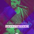 Fusion // Simon Carrière