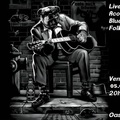 In BLUES we trust ! Concert de Blues acoustique