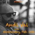 Andi Val live @ Au Port du Salut