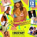 Soirée Reminisce. RnB - New Jack Vendredi 12 janvier au Bizz'Art.