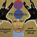 75 Degrés @ 4 Éléments