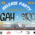 Singah - Release Party + Strickaz