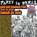 Party In Paris