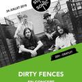Dirty Fences en concert au Supersonic - Free entrance