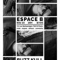 Buzz Kull + IV Horsemen