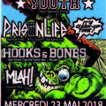 Tromatized Youth x PrisonLife x Mlah x Hooks & Bones
