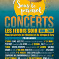 Sous Parasol-Cyreines + La Veine