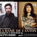 DJAZIA SATOUR (sortie d’album) et Arash Sarkechik