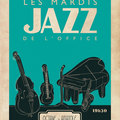 Les Mardis Jazz de l'Office