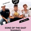 Sons of the East • Telegraph • Breaky Boxes / Supersonic