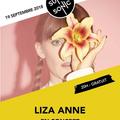 Liza Anne - 19 septembre 2018 - Supersonic Paris