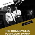The Bonnevilles • Pompadour Swamp • My Friend Jeff / Supersonic