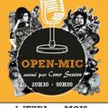 Open Mic