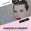 Garçon d'Argent • Basile di Manski / Supersonic - Free