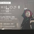 Carte blanche à Sophie Oz