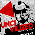 Uncivilized #6 -DJ Flamboyant- Méca 25.07