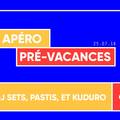 ☼ Apéro pré-vacances ☼