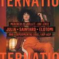 Julia • Saintard • Elotomi