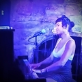 Olinka Mitroshina (piano / vocal) - Solo