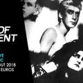 Age of Consent / Nuit New Wave du Supersonic