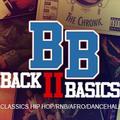 Back To Basics Exceptionnelle – Classic Hip Hop, RNB Dancehall