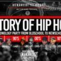History Of Hip Hop au Wanderlust