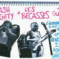 Crash Mighty / Les Bécasses / Guest